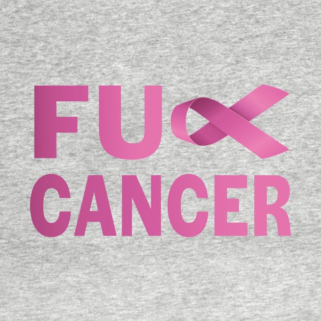 F*CK Breast Cancer by treszure_chest